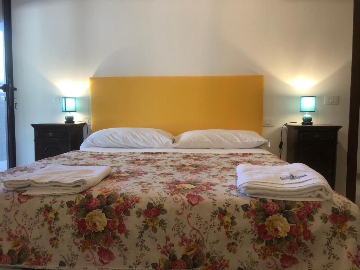 Agrialma Hotel Agrigento Eksteriør billede