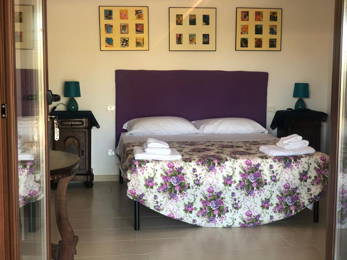 Agrialma Hotel Agrigento Eksteriør billede