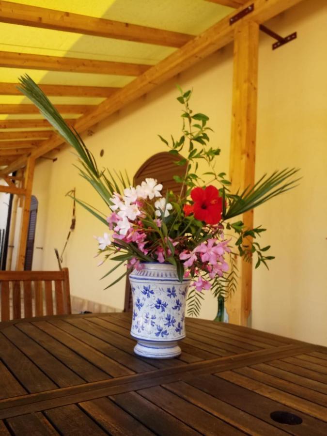 Agrialma Hotel Agrigento Eksteriør billede