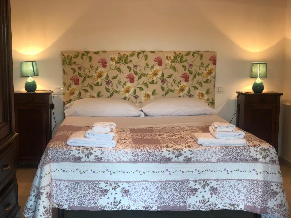 Agrialma Hotel Agrigento Eksteriør billede