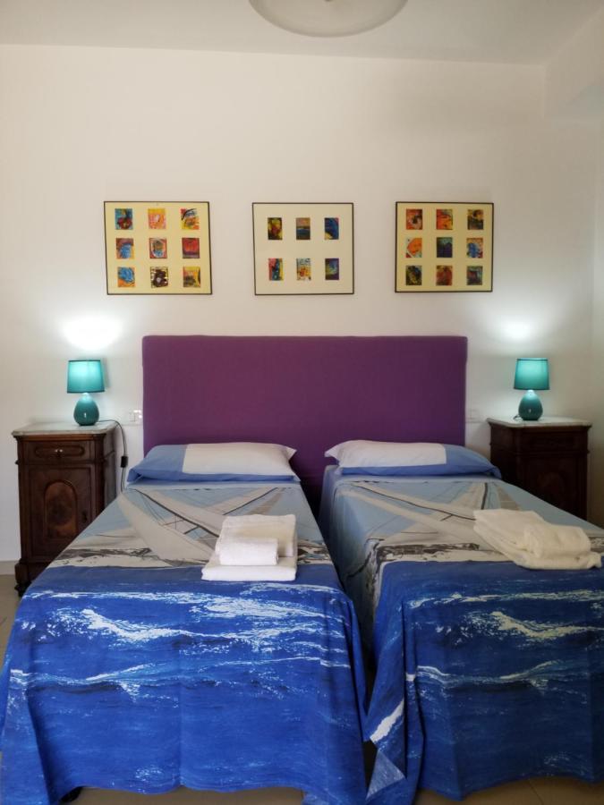 Agrialma Hotel Agrigento Eksteriør billede