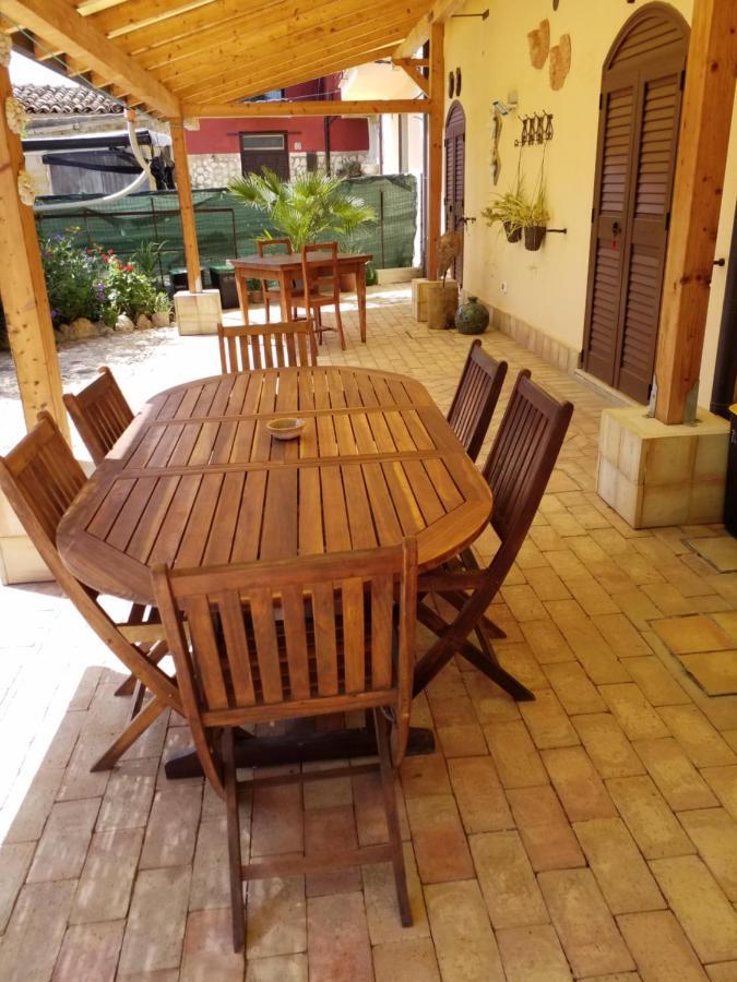 Agrialma Hotel Agrigento Eksteriør billede