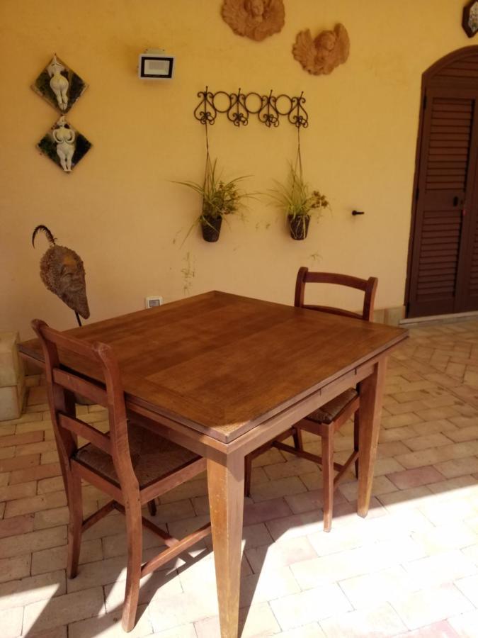 Agrialma Hotel Agrigento Eksteriør billede