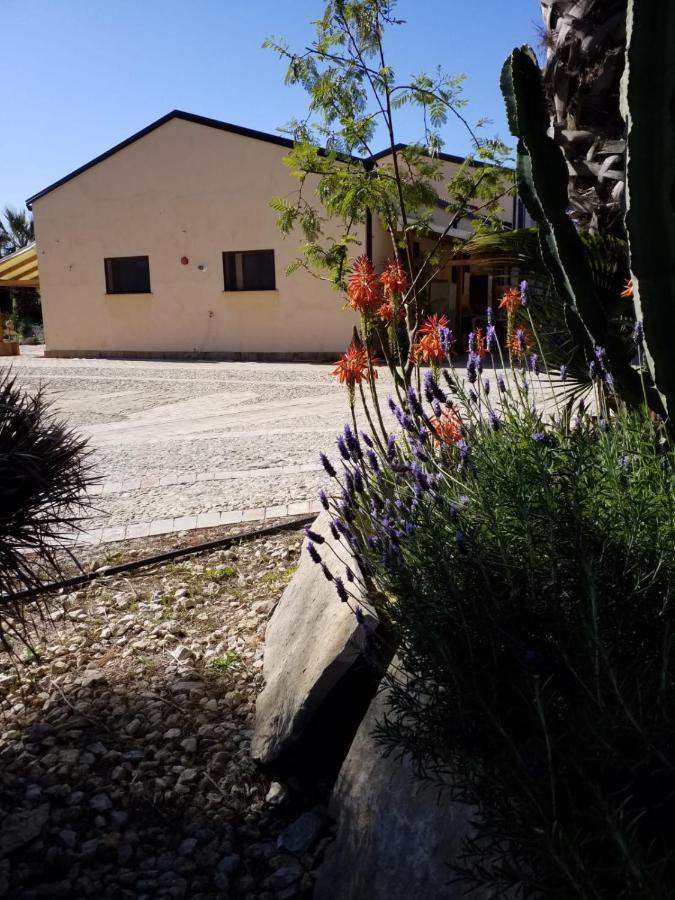 Agrialma Hotel Agrigento Eksteriør billede