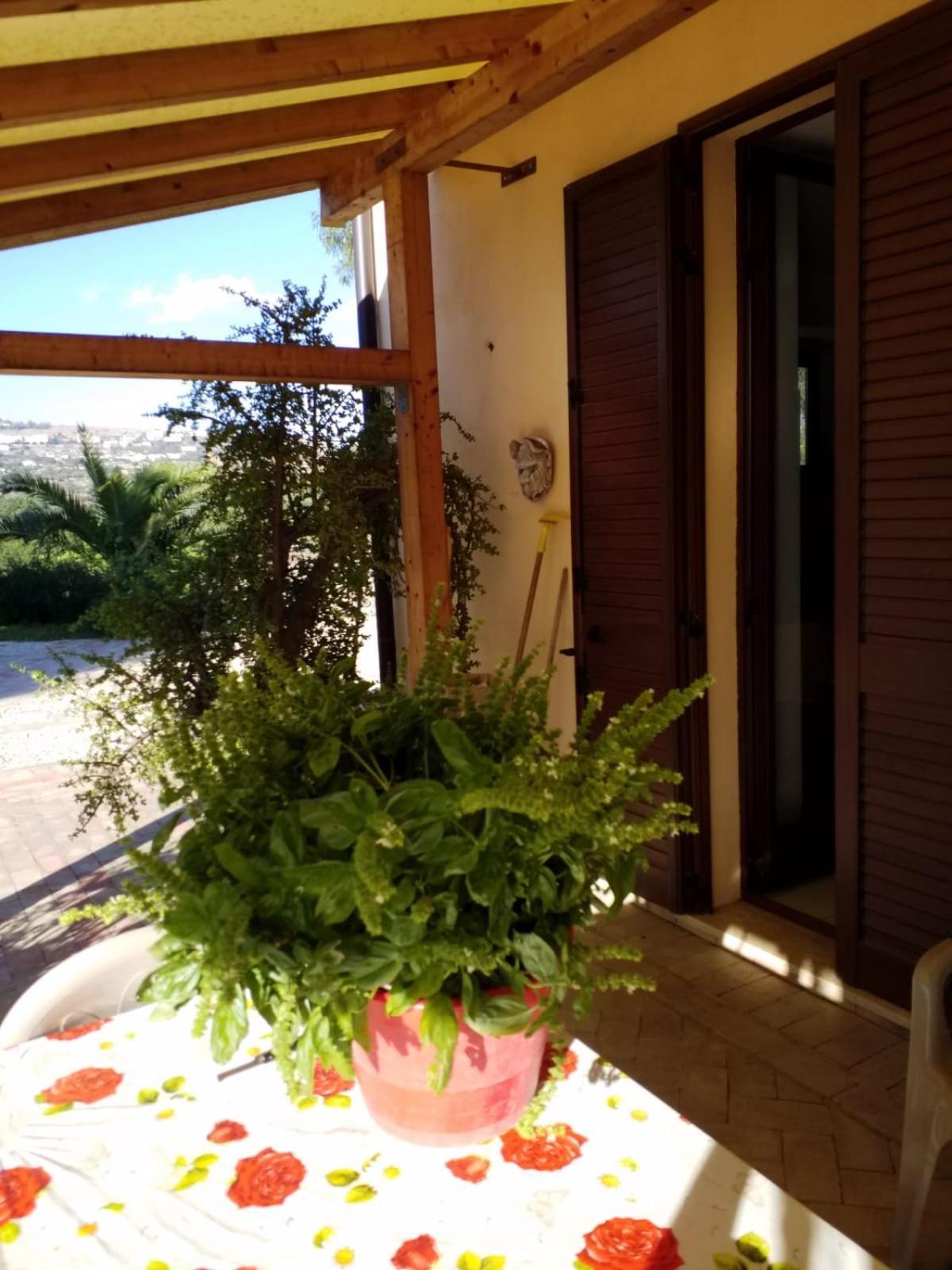 Agrialma Hotel Agrigento Værelse billede