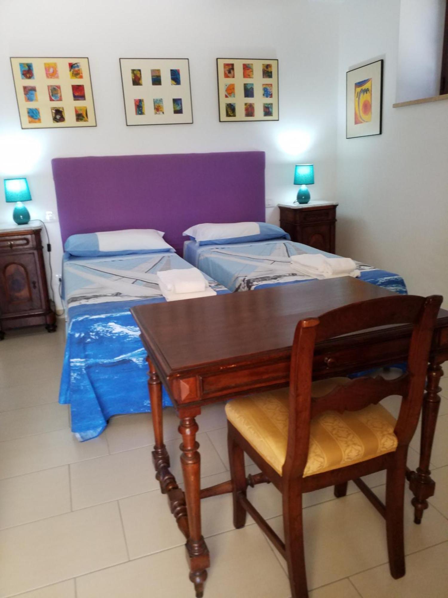Agrialma Hotel Agrigento Værelse billede